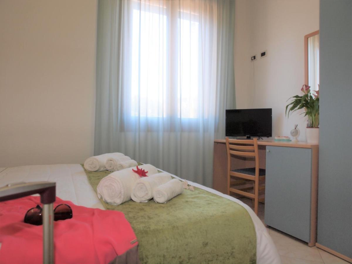 Locanda Lighea Rooms Сан-Вито-Ло-Капо Экстерьер фото