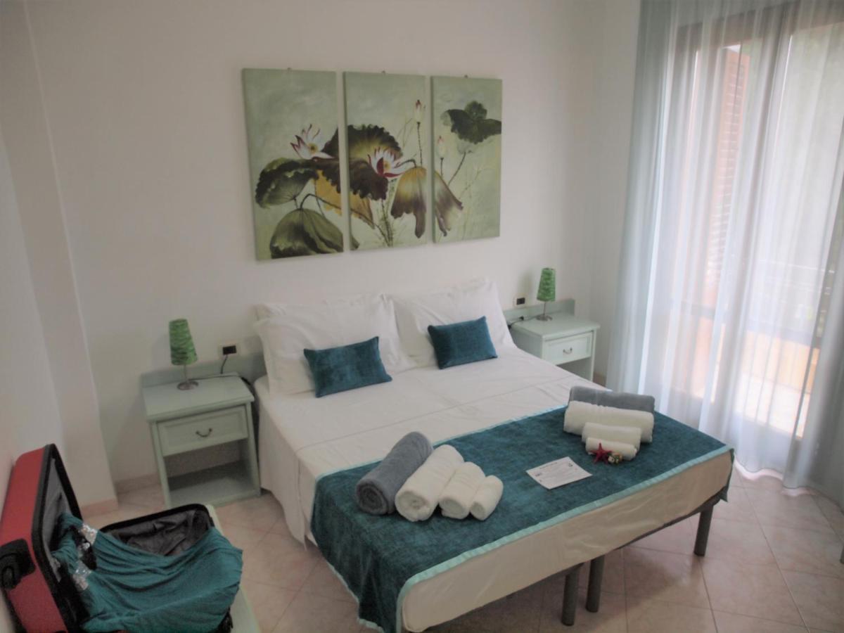 Locanda Lighea Rooms Сан-Вито-Ло-Капо Экстерьер фото