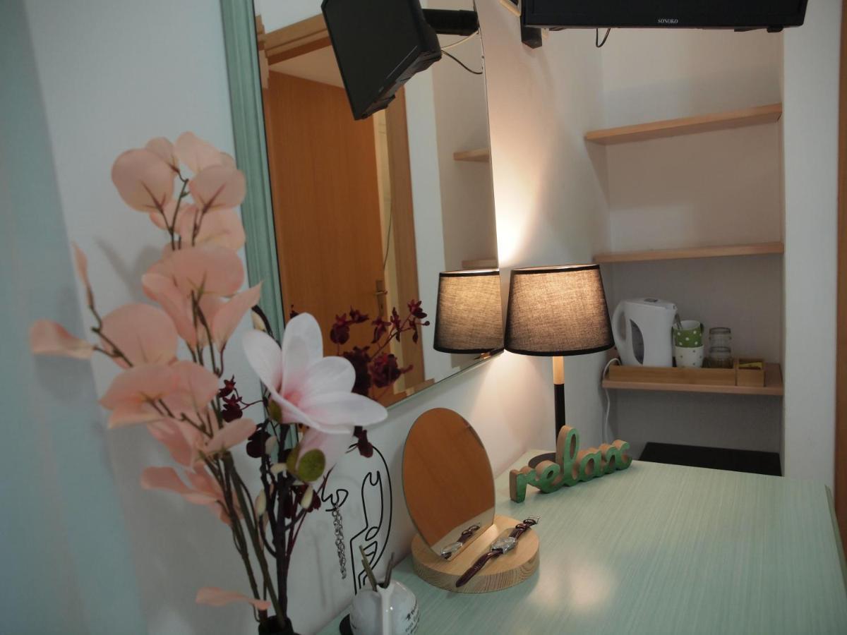 Locanda Lighea Rooms Сан-Вито-Ло-Капо Экстерьер фото