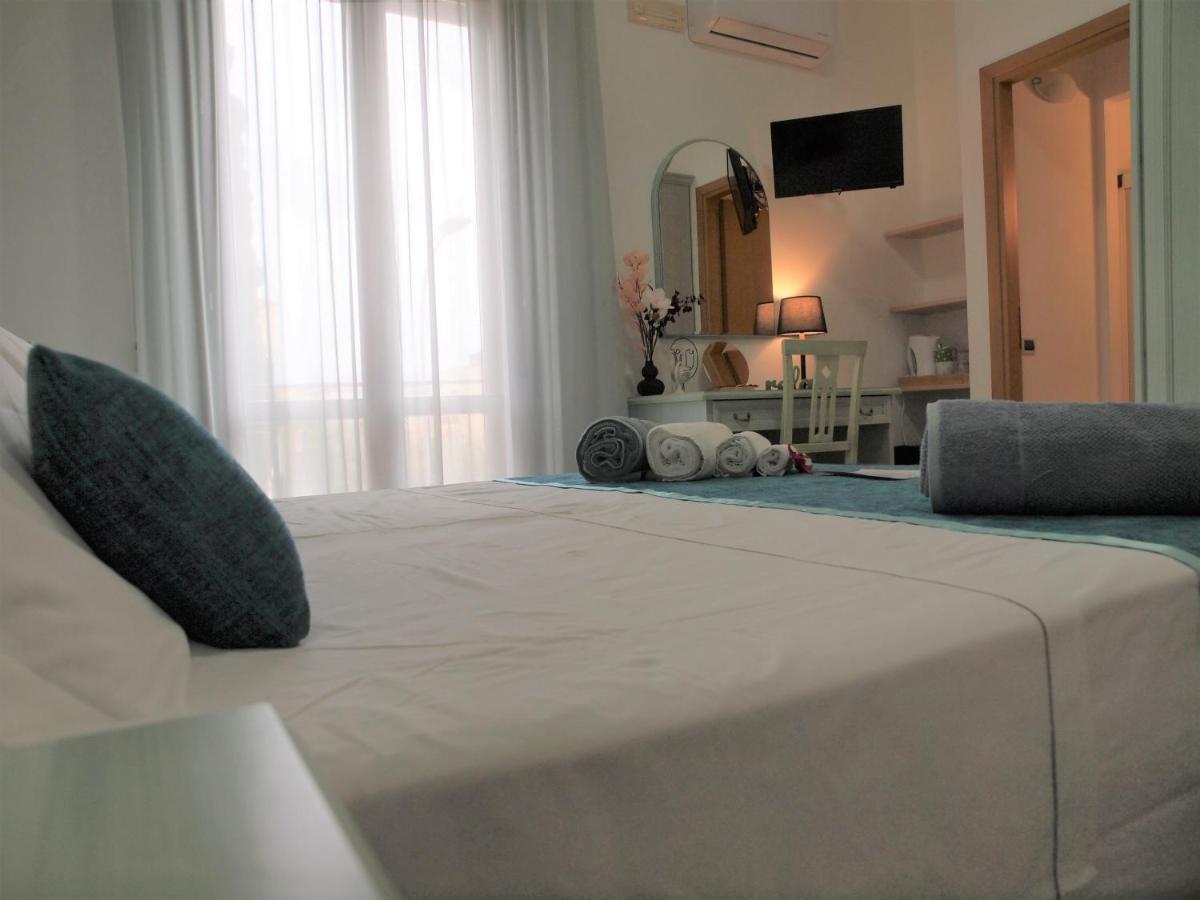 Locanda Lighea Rooms Сан-Вито-Ло-Капо Экстерьер фото