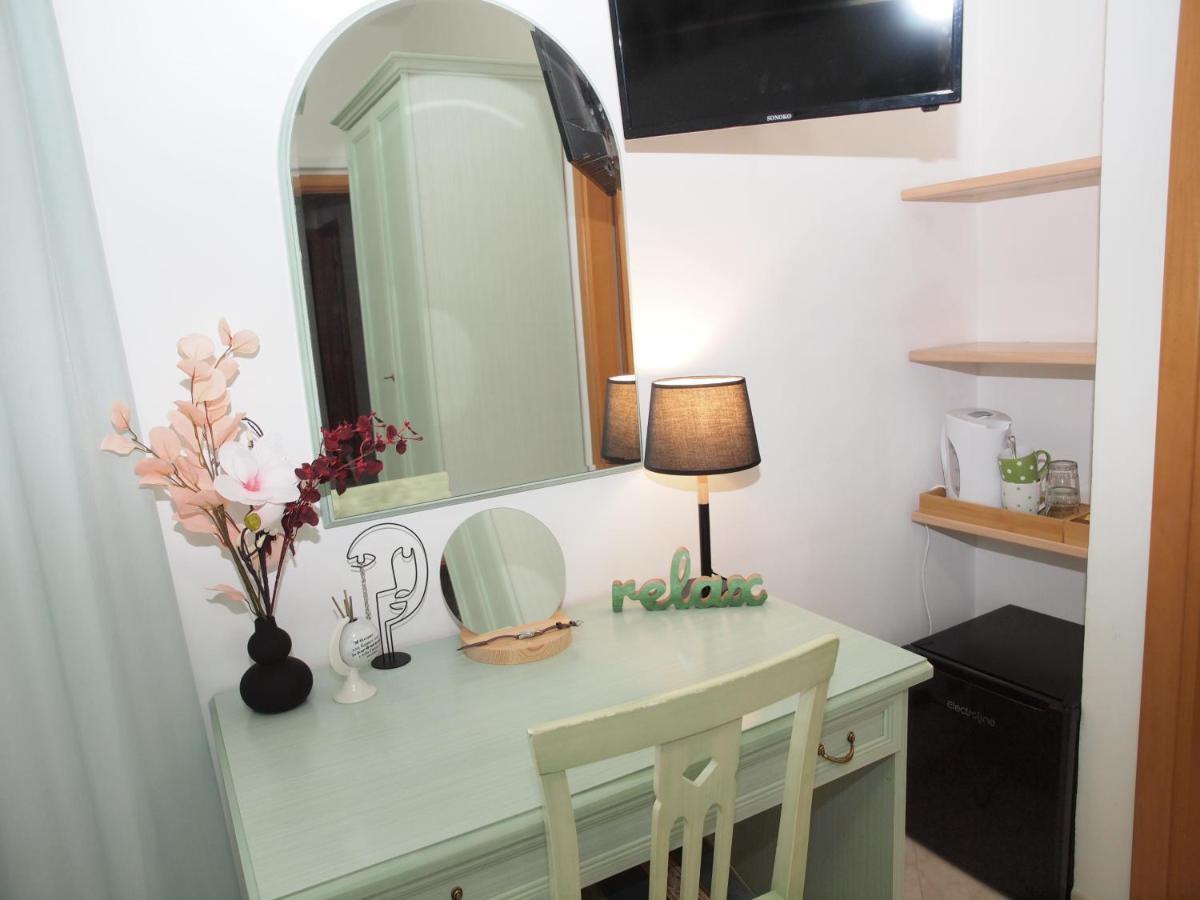 Locanda Lighea Rooms Сан-Вито-Ло-Капо Экстерьер фото