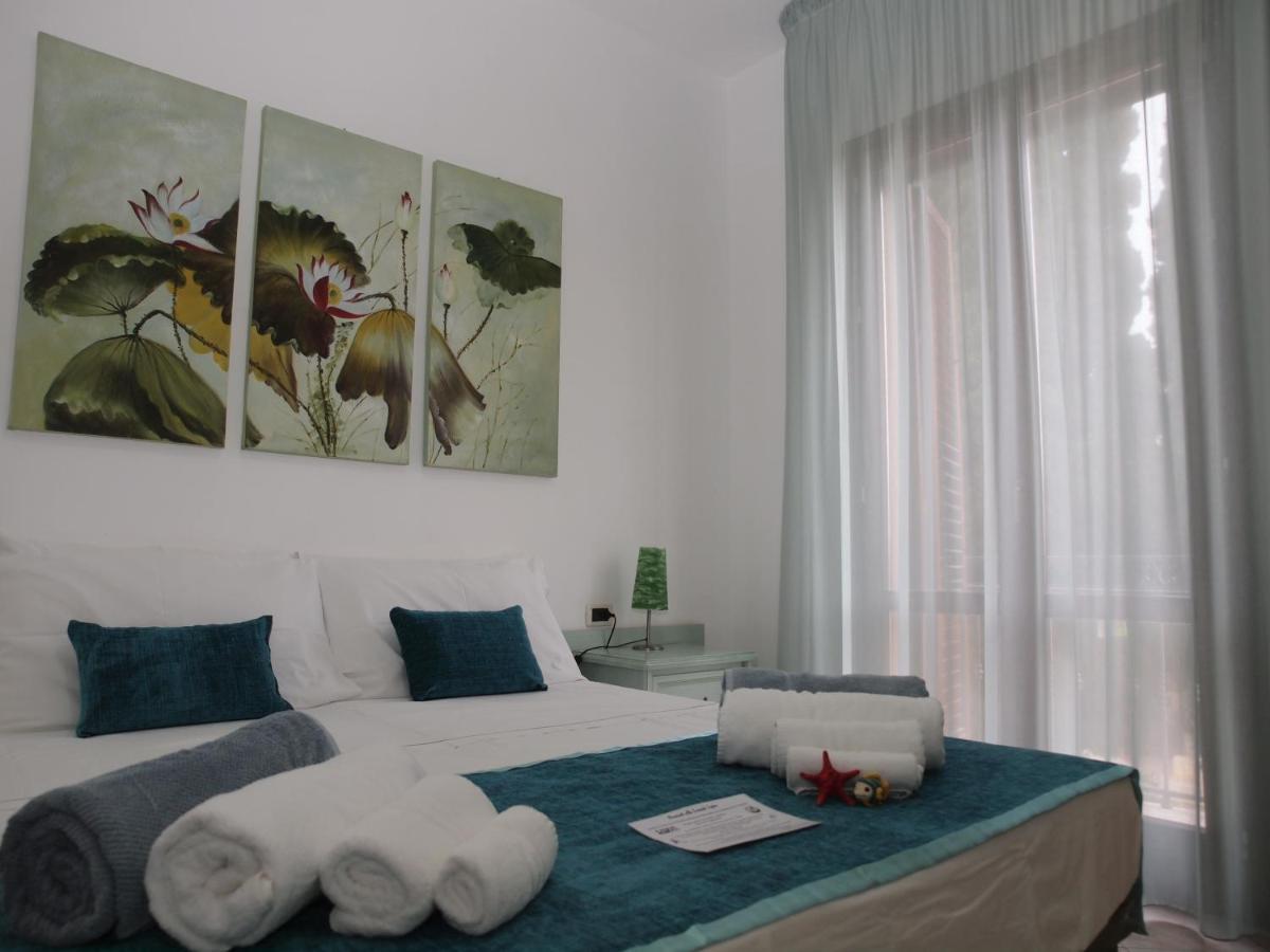Locanda Lighea Rooms Сан-Вито-Ло-Капо Экстерьер фото