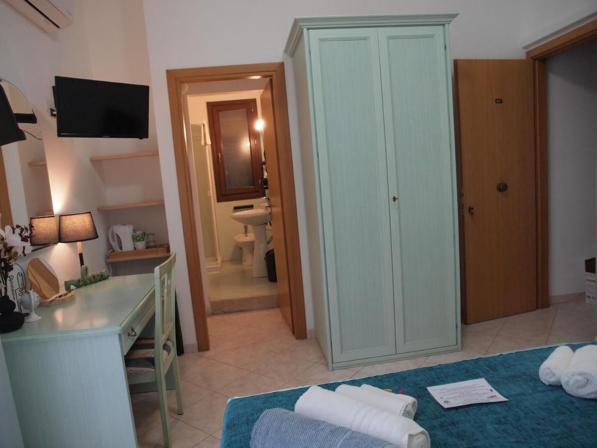 Locanda Lighea Rooms Сан-Вито-Ло-Капо Экстерьер фото