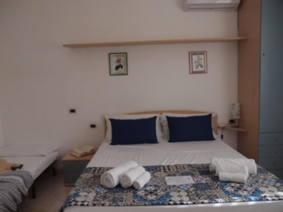 Locanda Lighea Rooms Сан-Вито-Ло-Капо Экстерьер фото