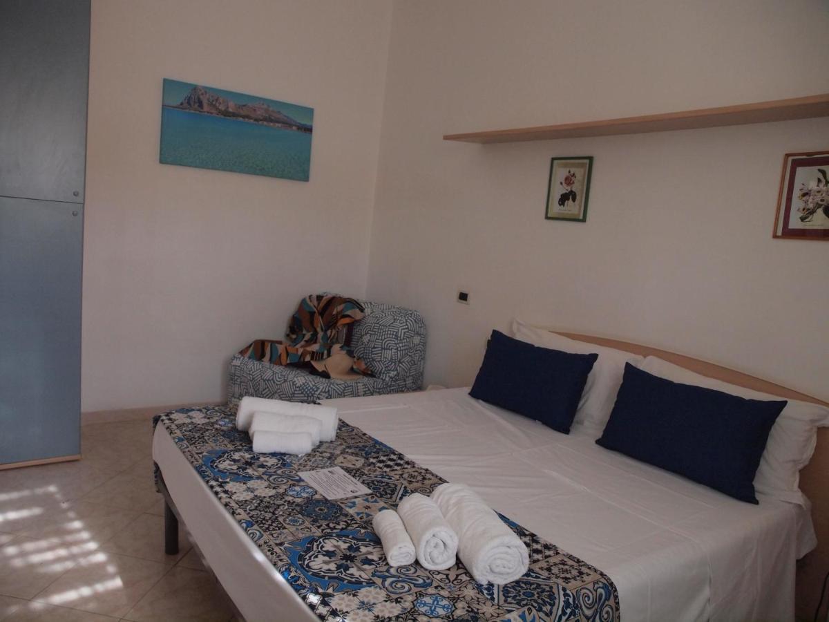Locanda Lighea Rooms Сан-Вито-Ло-Капо Экстерьер фото