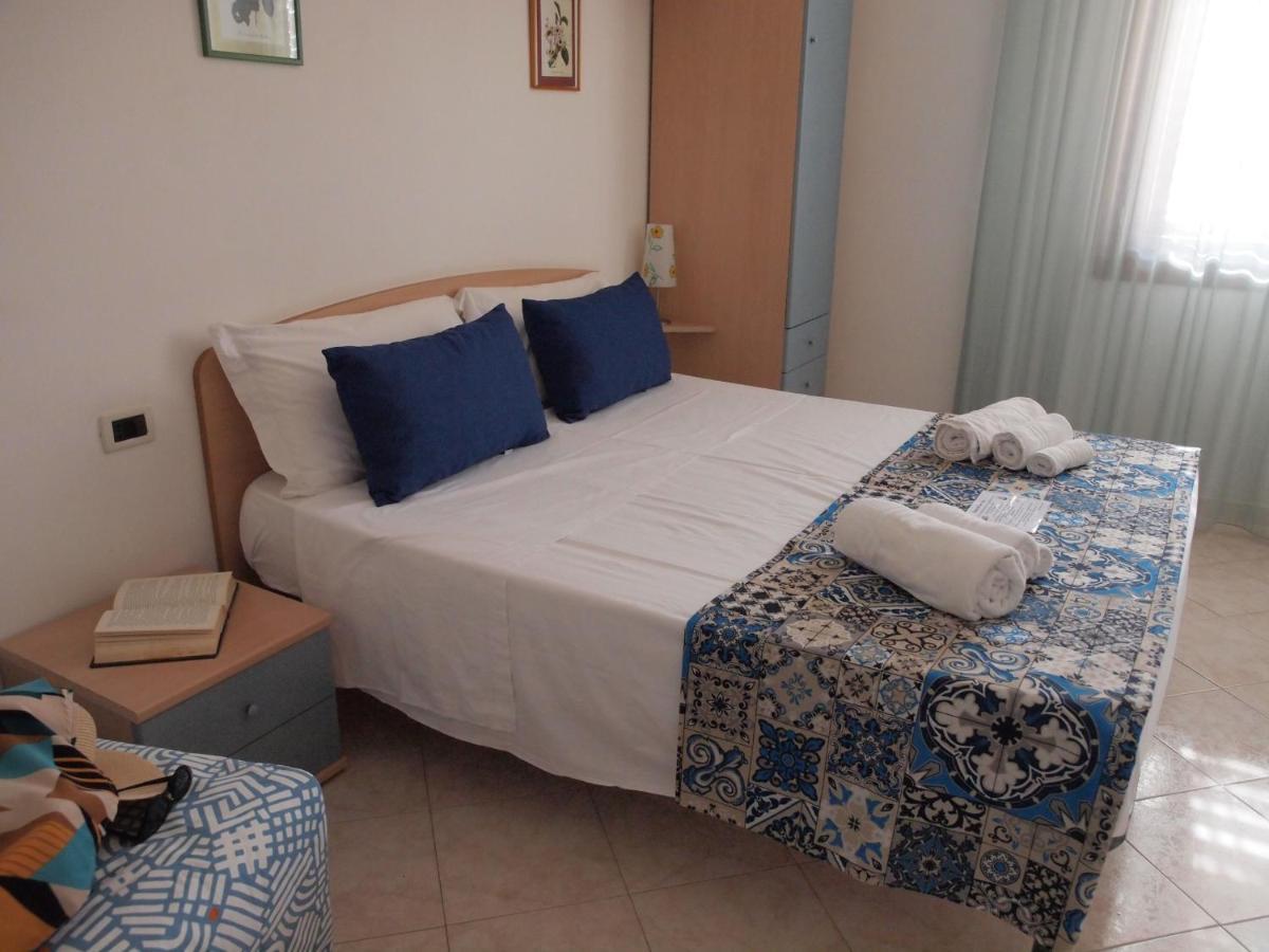 Locanda Lighea Rooms Сан-Вито-Ло-Капо Экстерьер фото