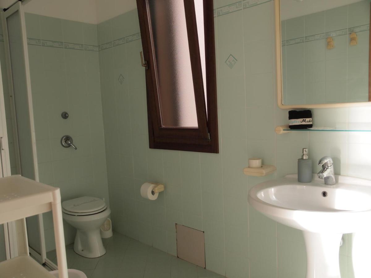 Locanda Lighea Rooms Сан-Вито-Ло-Капо Экстерьер фото