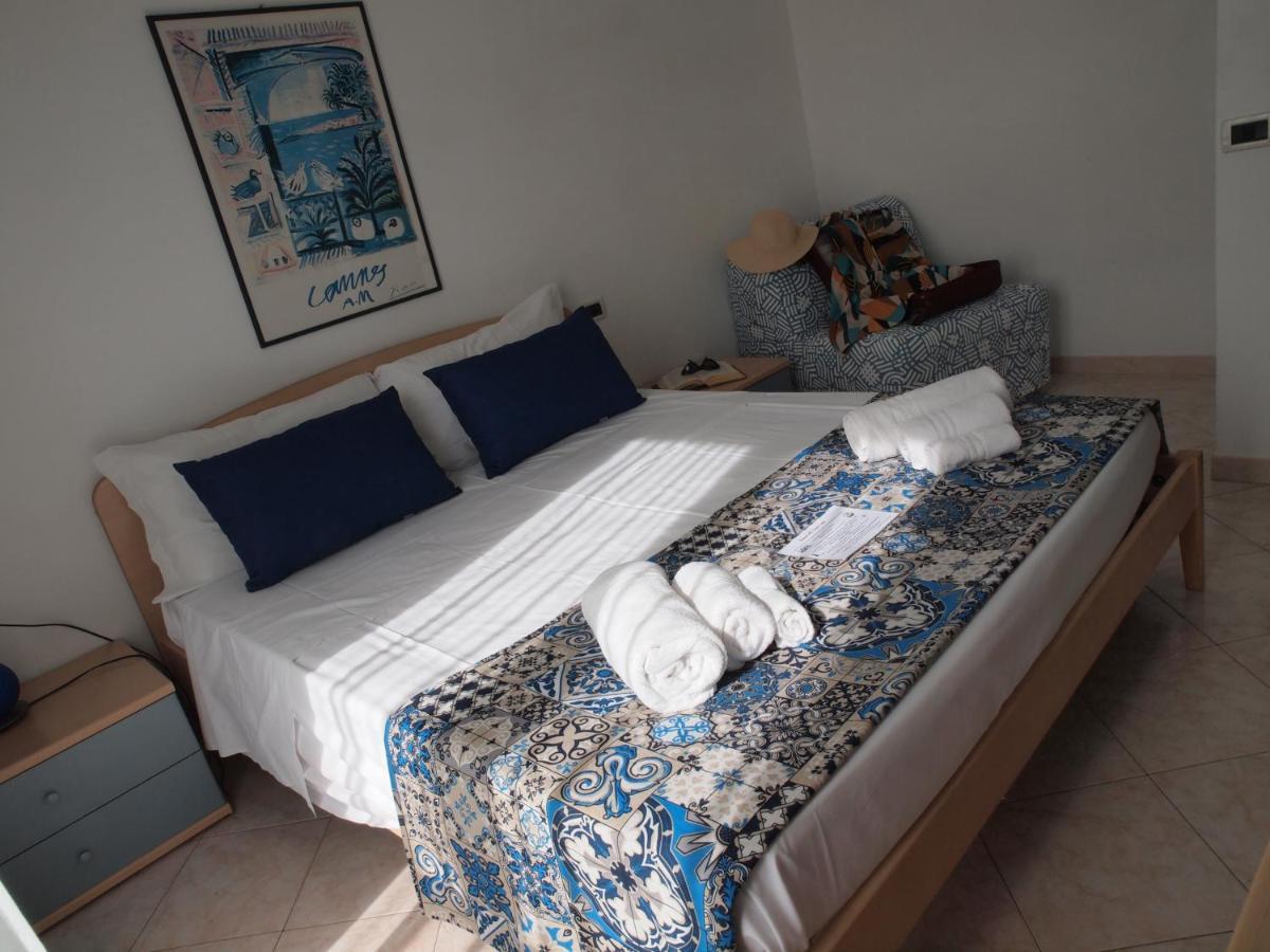 Locanda Lighea Rooms Сан-Вито-Ло-Капо Экстерьер фото