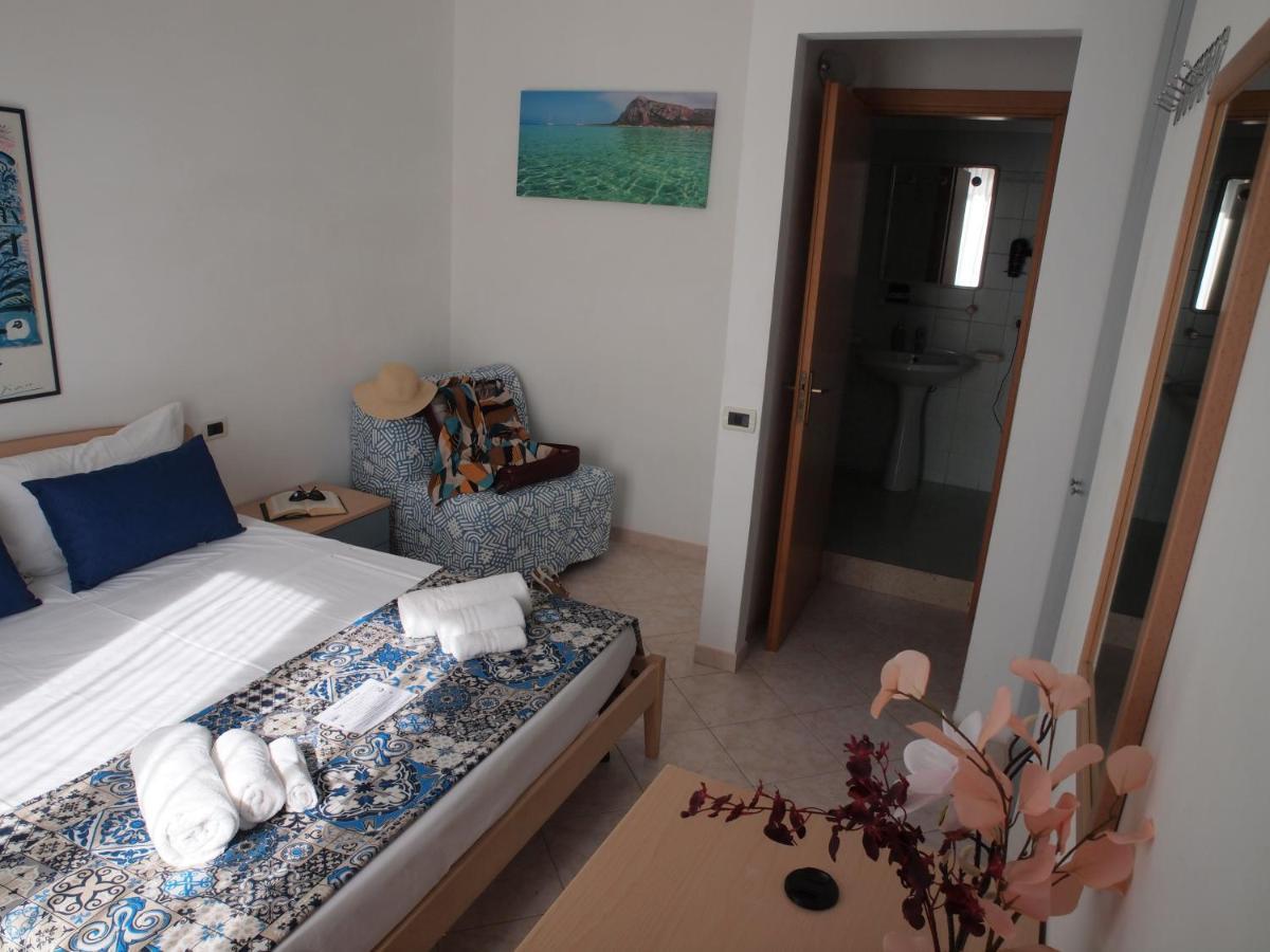 Locanda Lighea Rooms Сан-Вито-Ло-Капо Экстерьер фото
