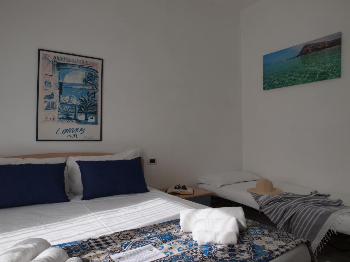 Locanda Lighea Rooms Сан-Вито-Ло-Капо Экстерьер фото