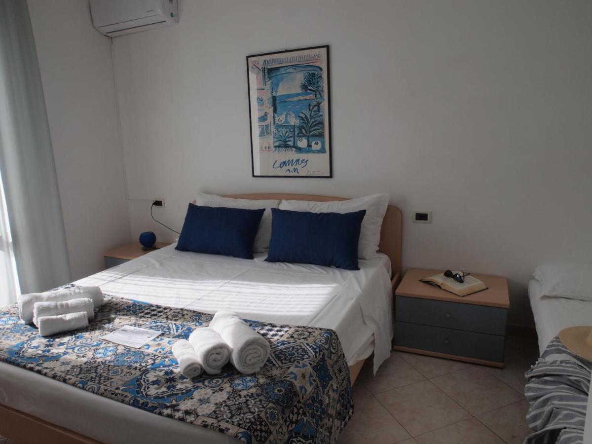 Locanda Lighea Rooms Сан-Вито-Ло-Капо Экстерьер фото