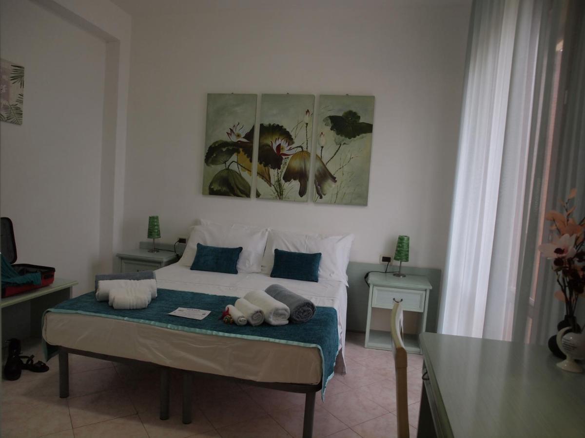 Locanda Lighea Rooms Сан-Вито-Ло-Капо Экстерьер фото