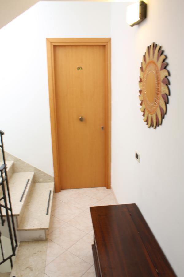 Locanda Lighea Rooms Сан-Вито-Ло-Капо Экстерьер фото