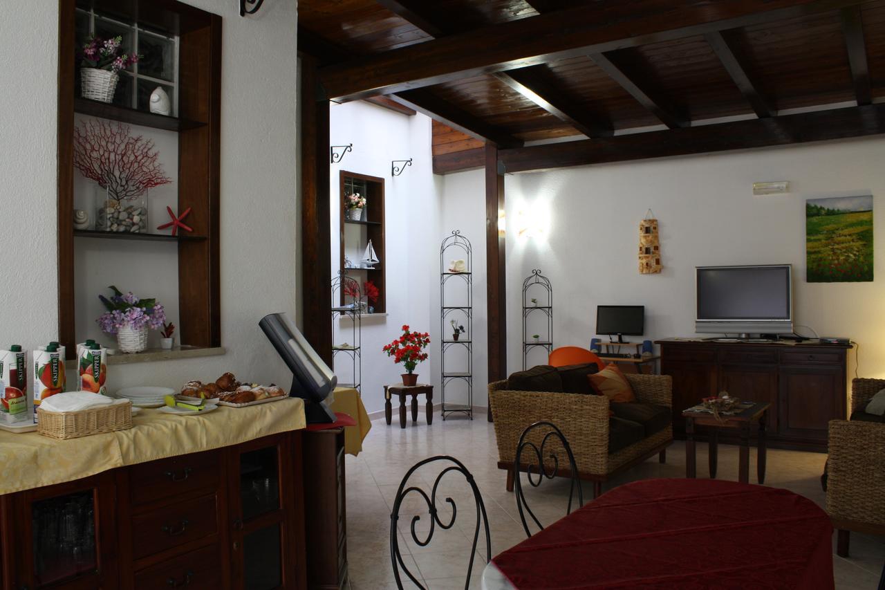 Locanda Lighea Rooms Сан-Вито-Ло-Капо Экстерьер фото