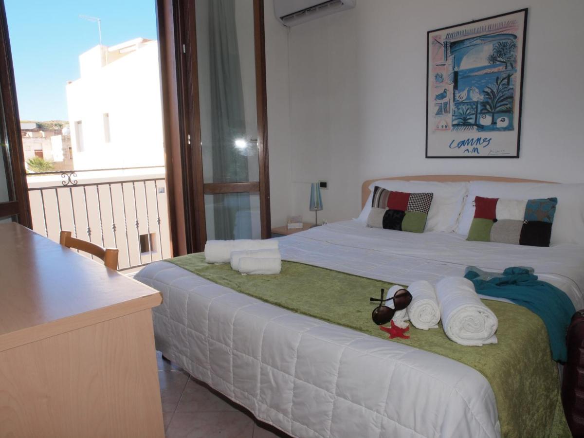 Locanda Lighea Rooms Сан-Вито-Ло-Капо Экстерьер фото