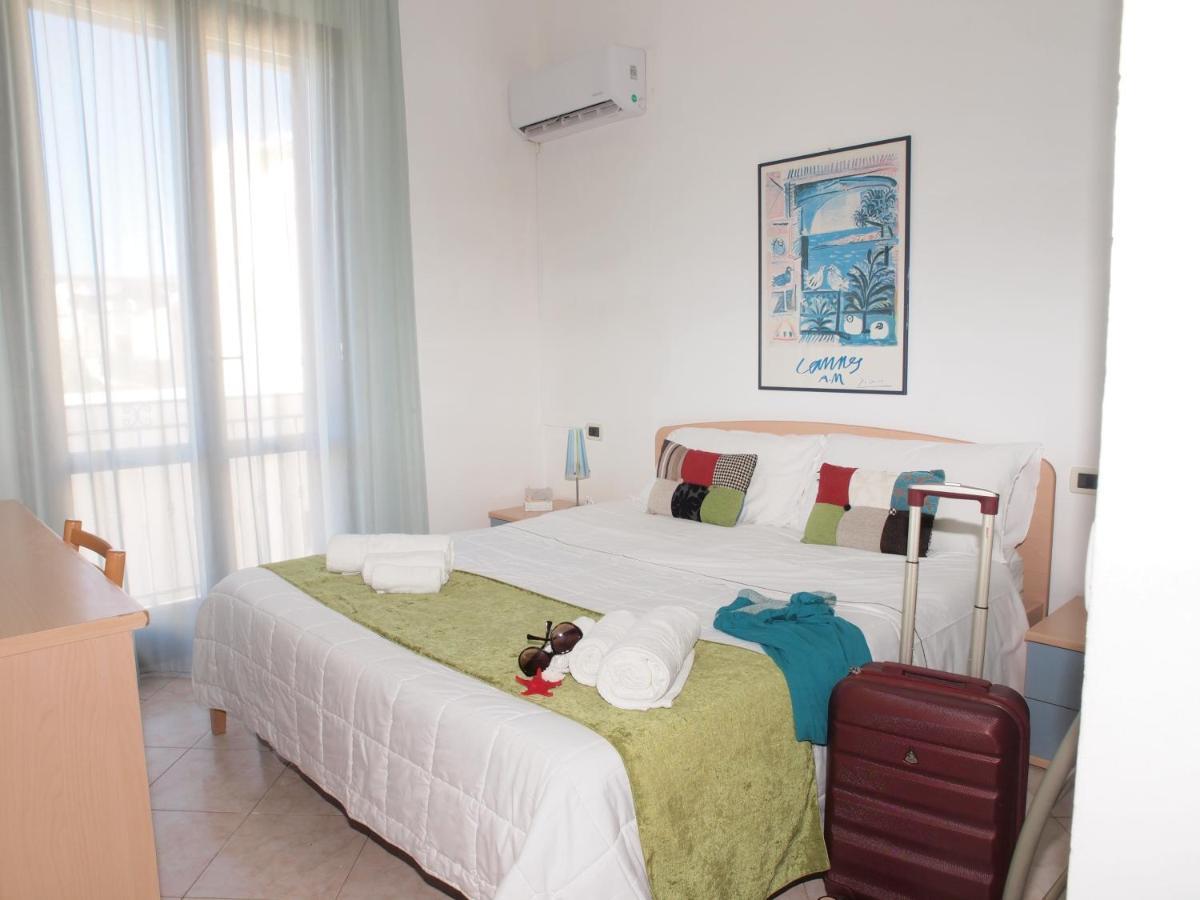 Locanda Lighea Rooms Сан-Вито-Ло-Капо Экстерьер фото